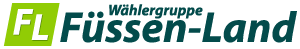Wählergruppe Füssen Land e.V. Logo